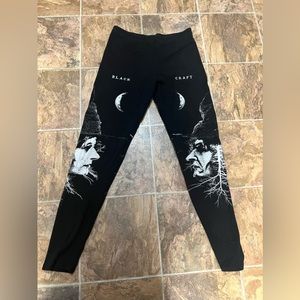 Blackcraft cult leggings